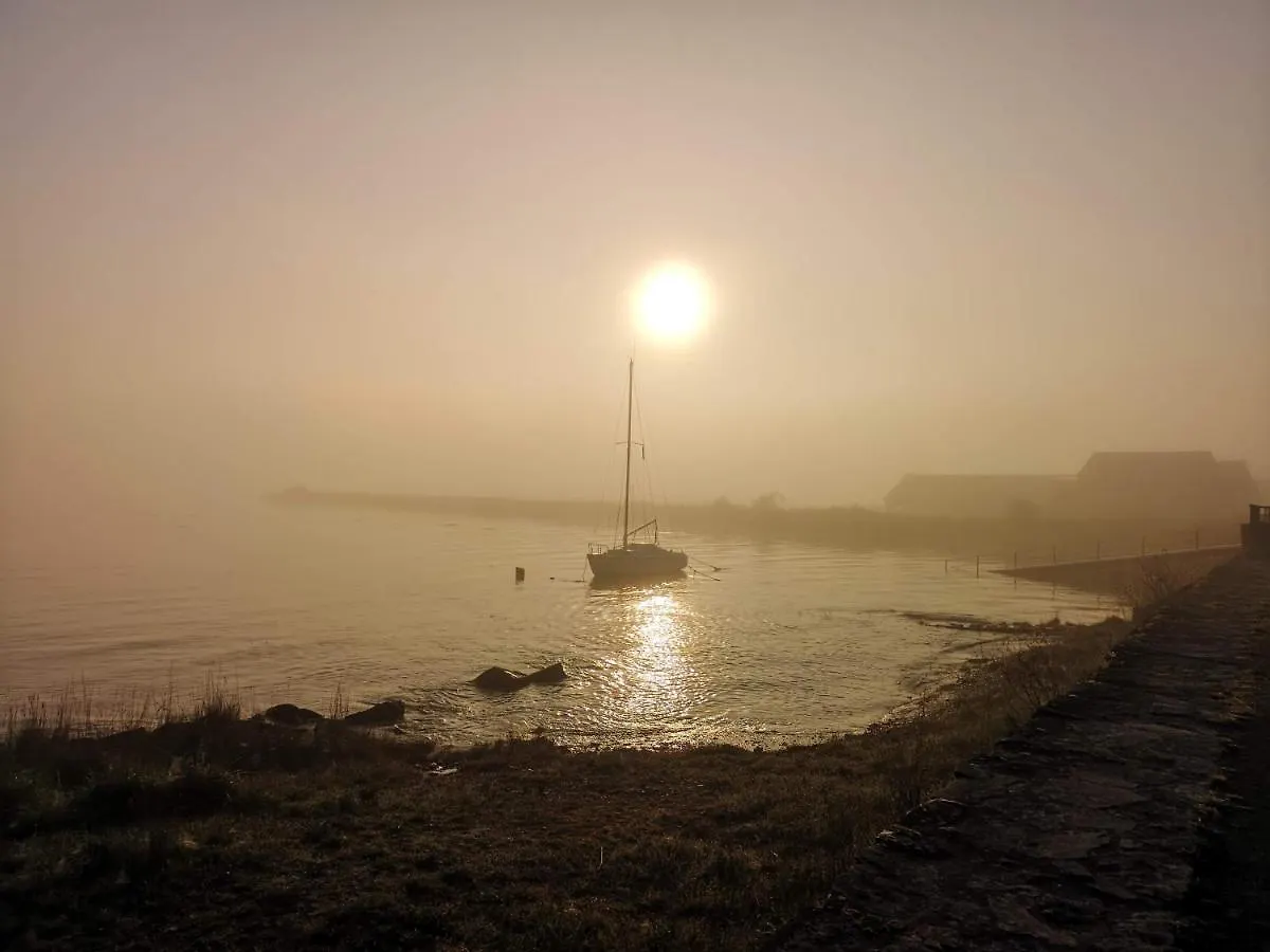 Prázdninový dům Gites Ferme De La Baie Roz-sur-Couesnon