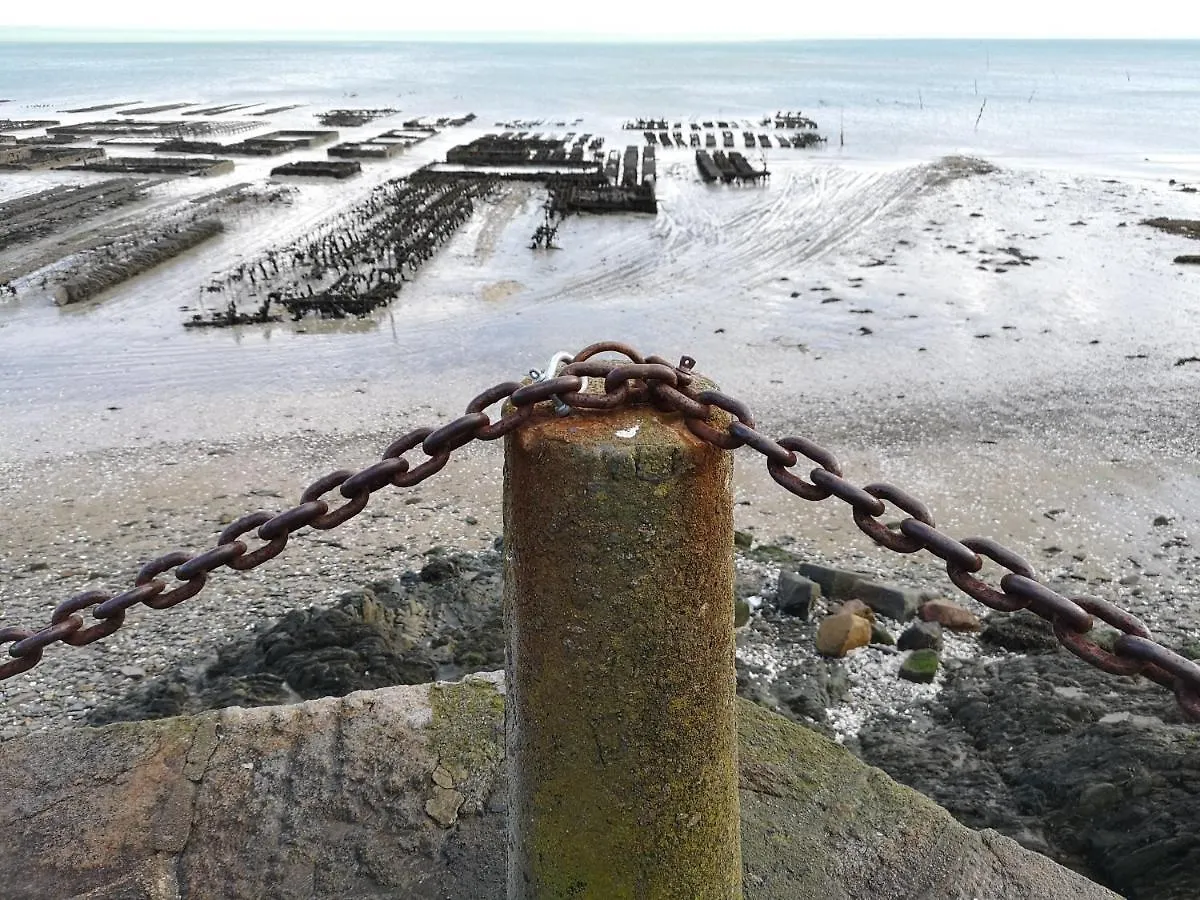 Prázdninový dům Gites Ferme De La Baie Roz-sur-Couesnon