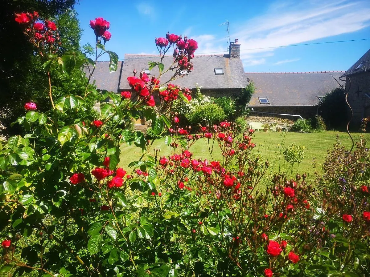 Gites Ferme De La Baie Roz-sur-Couesnon 0*,  Francie