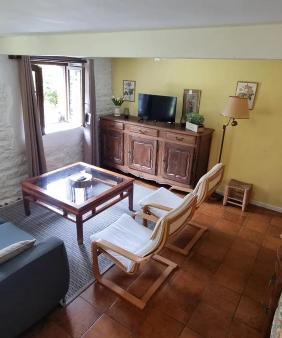 Prázdninový dům Gites Ferme De La Baie Roz-sur-Couesnon