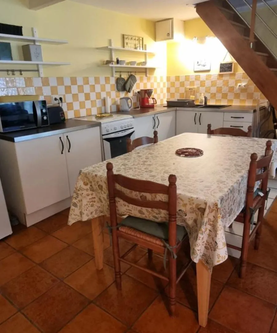 Prázdninový dům Gites Ferme De La Baie Roz-sur-Couesnon Francie