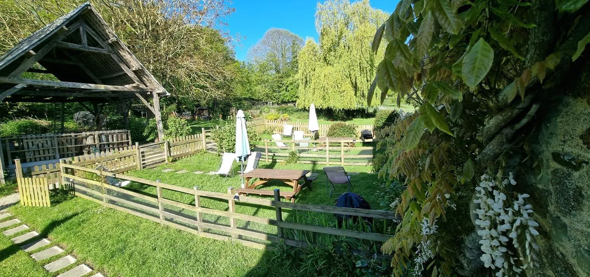 Gites Ferme de la Baie Roz-sur-Couesnon