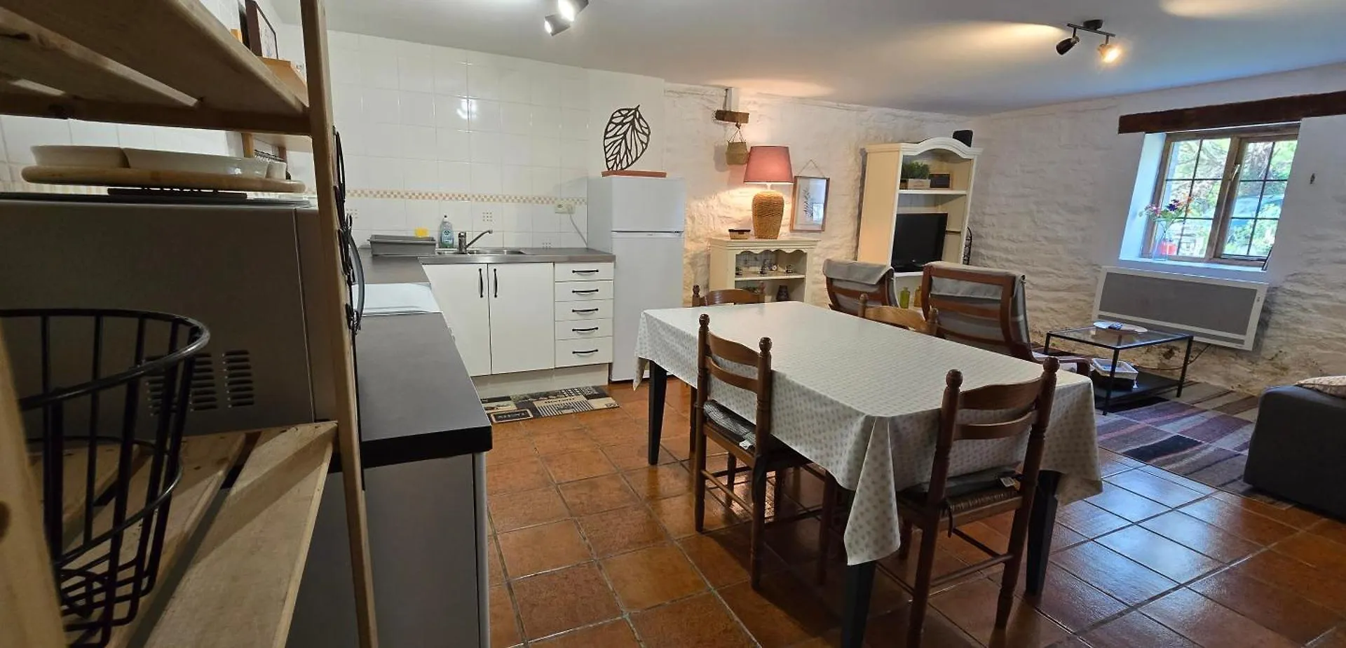 Prázdninový dům Gites Ferme De La Baie Roz-sur-Couesnon Francie