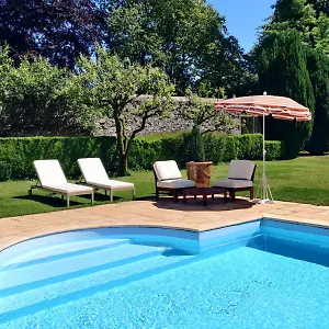  Holiday home Chateau De Bouceel Mont Saint Michel