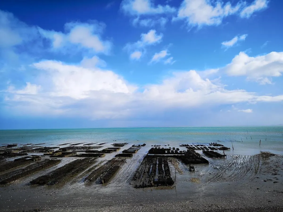 Gites Ferme De La Baie Roz-sur-Couesnon France