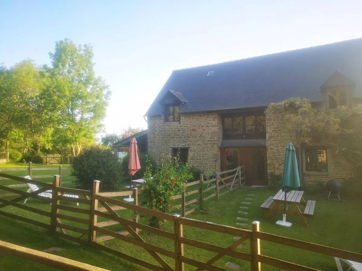 Gites Ferme De La Baie Roz-sur-Couesnon France