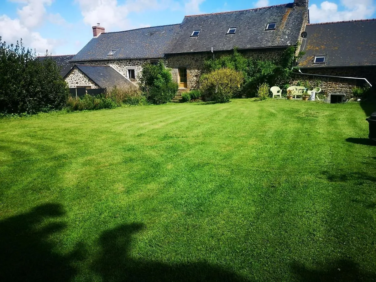Gites Ferme De La Baie Roz-sur-Couesnon Holiday home