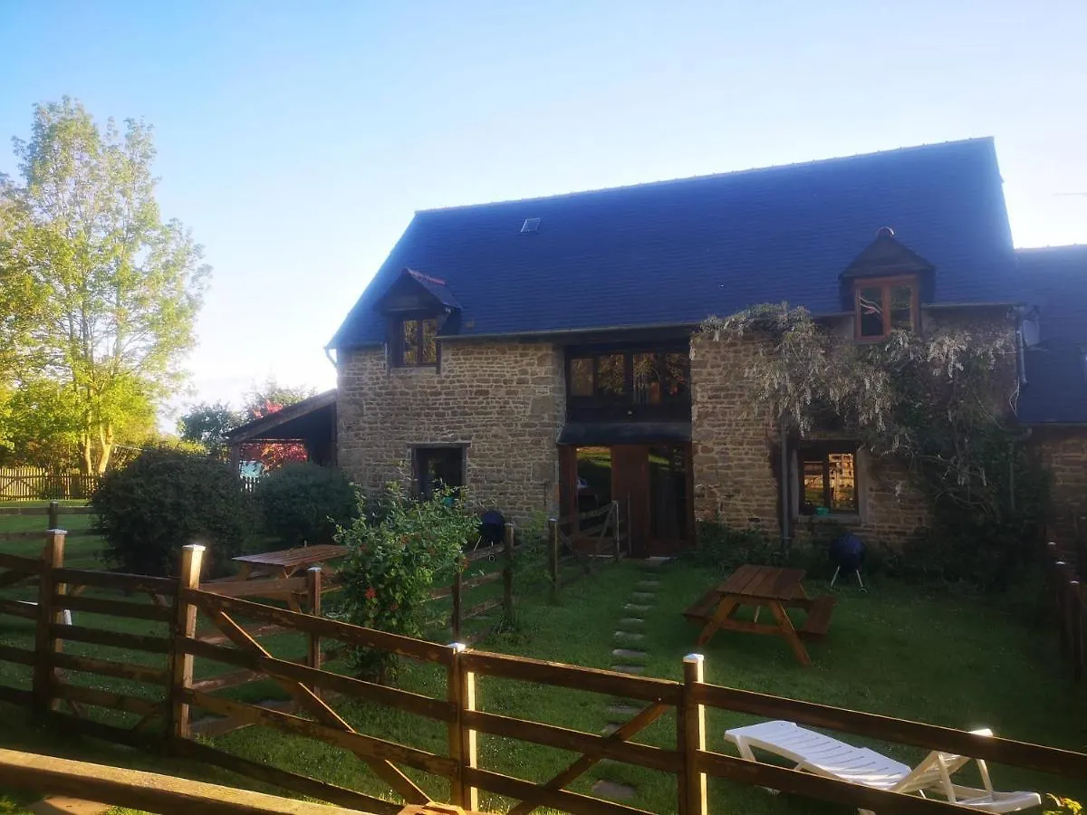 Holiday home Gites Ferme De La Baie Roz-sur-Couesnon France