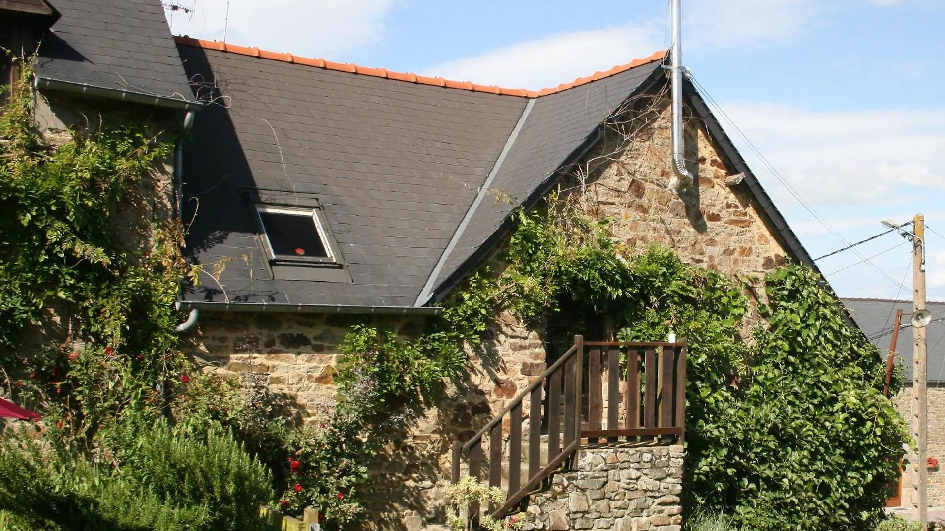 Gites Ferme De La Baie Roz-sur-Couesnon France
