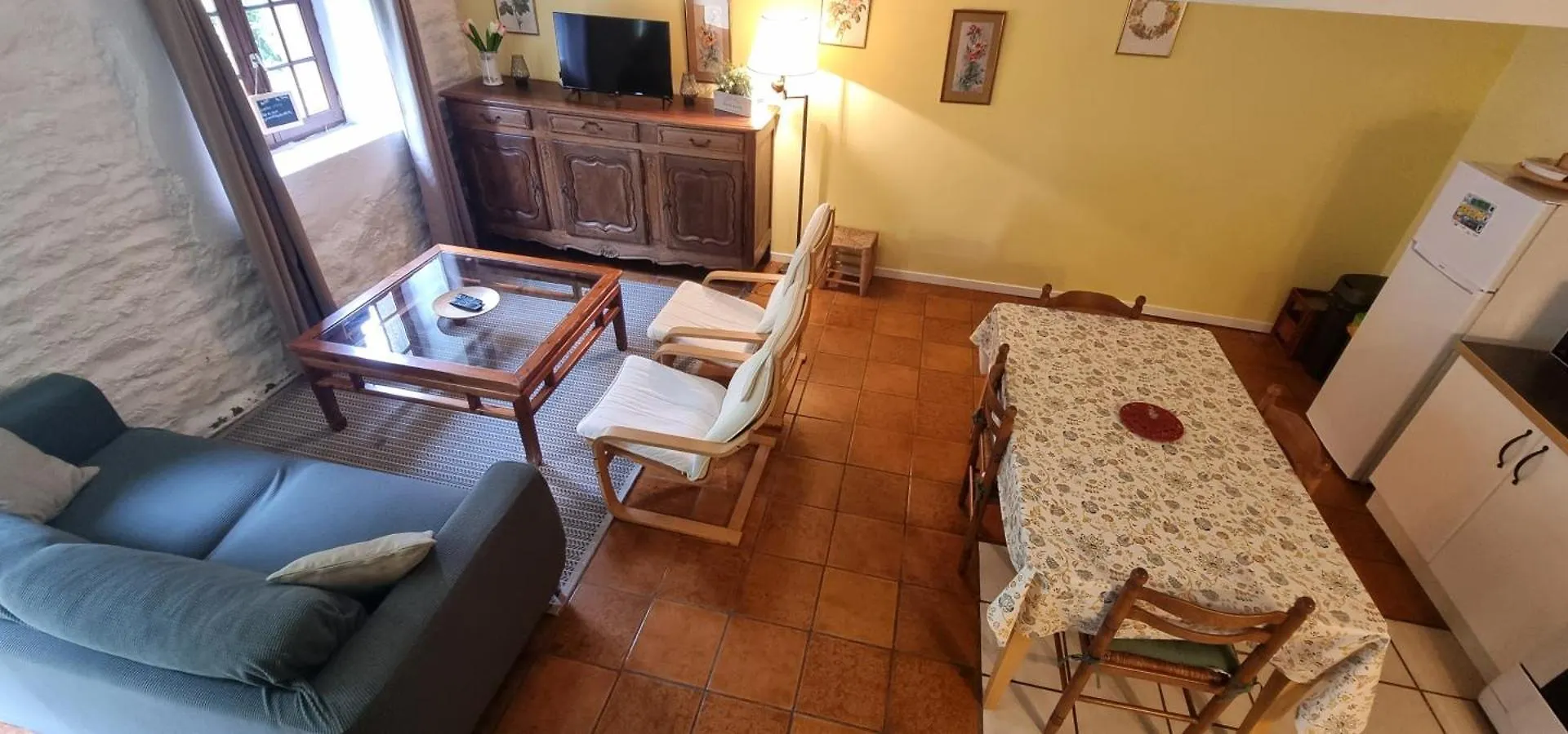 Gites Ferme De La Baie Roz-sur-Couesnon