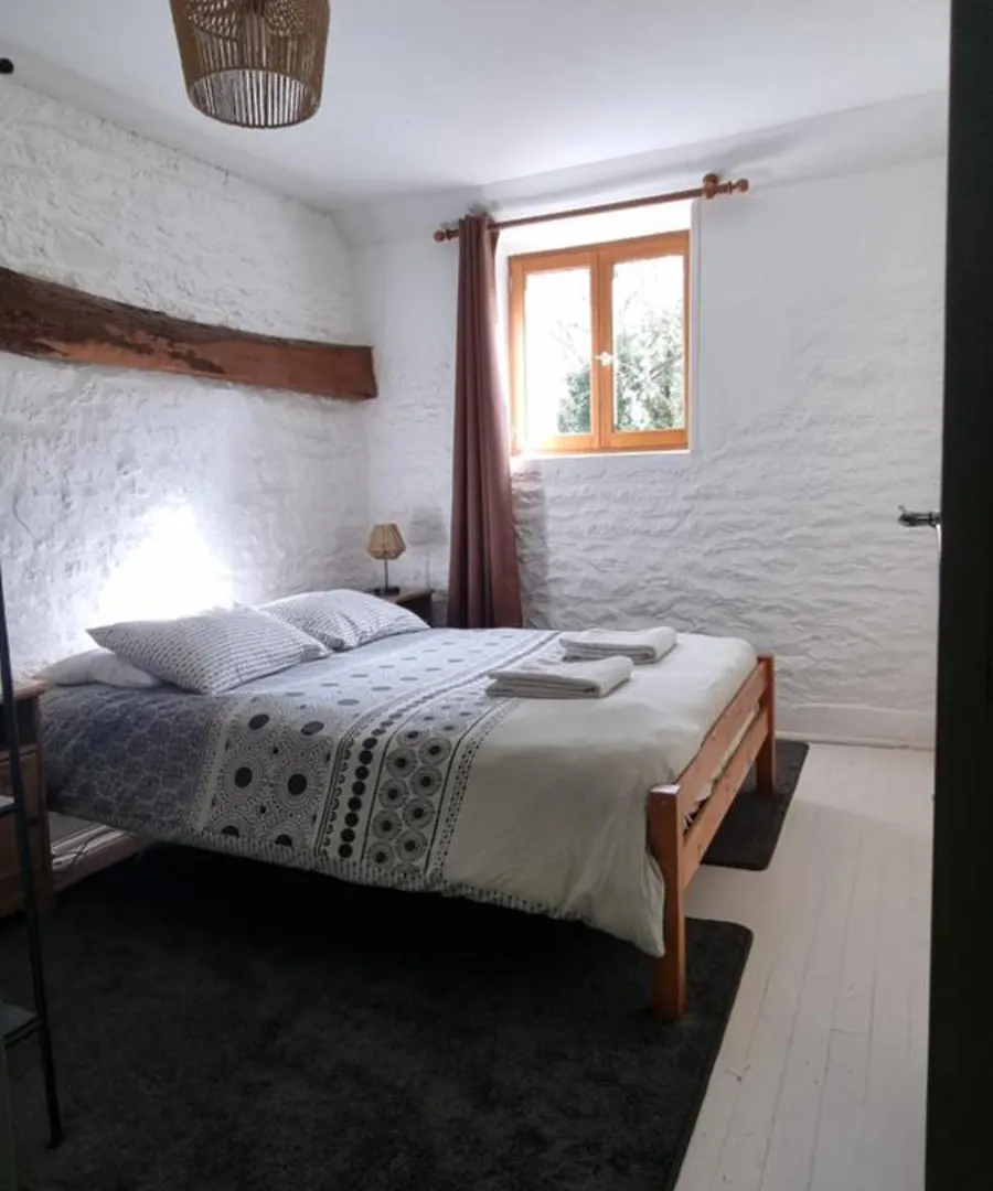 Holiday home Gites Ferme De La Baie Roz-sur-Couesnon France