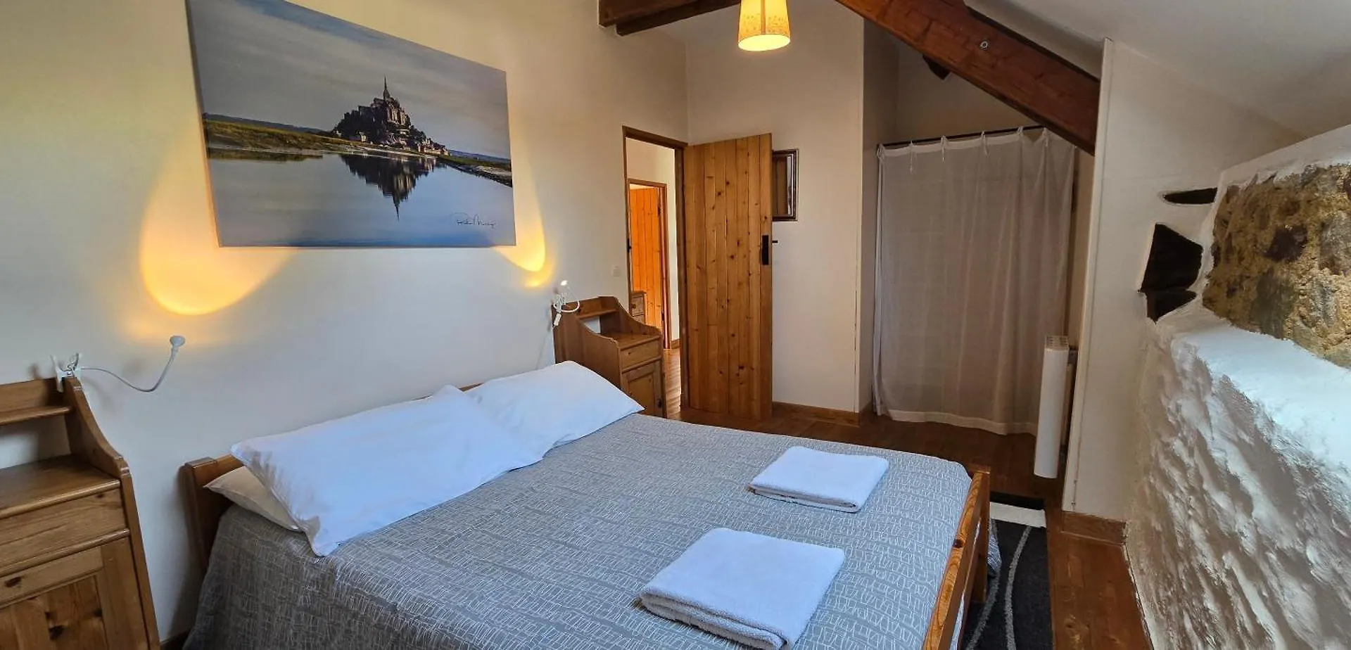 Gites Ferme De La Baie Roz-sur-Couesnon Holiday home