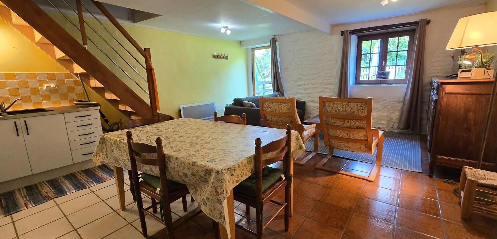 Gites Ferme De La Baie Roz-sur-Couesnon 0*,